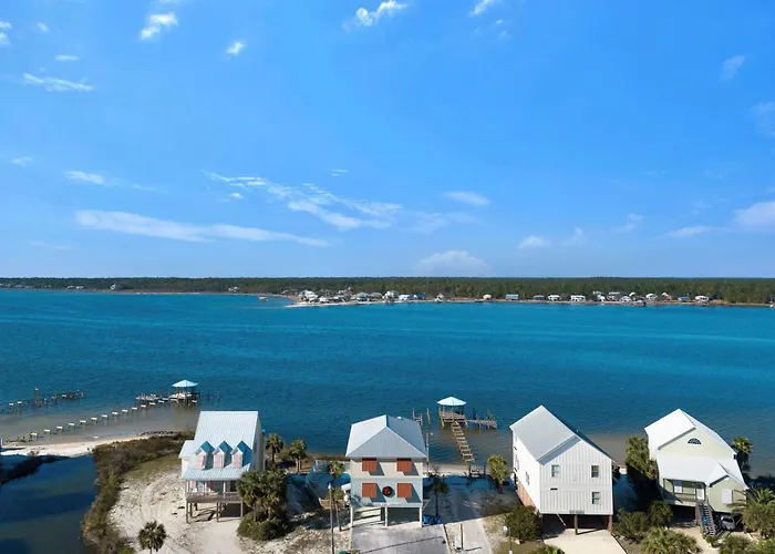 Good Time Charlie By Gsvr - Lagoonfront With Pool, Firepit & Access - Free Activities And Golf Holiday home *