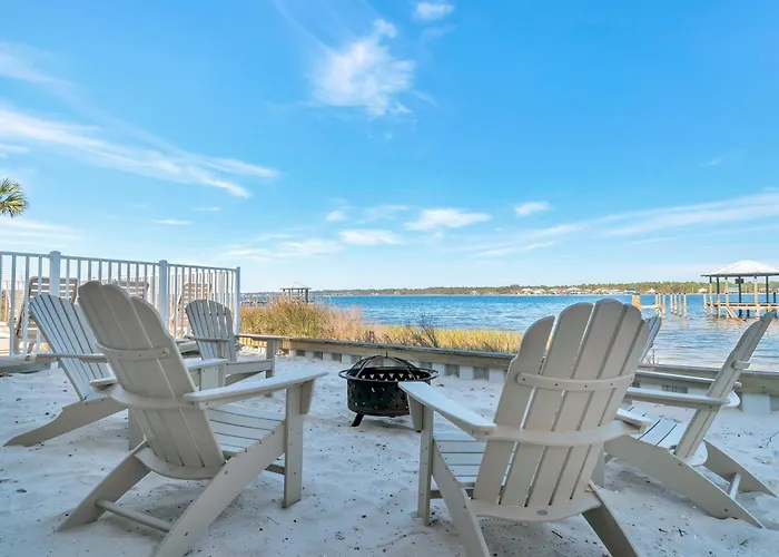 Good Time Charlie By Gsvr - Lagoonfront With Pool, Firepit & Access - Free Activities And Golf * Gulf Shores