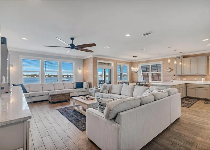 Holiday home Good Time Charlie By Gsvr - Lagoonfront With Pool, Firepit & Access - Free Activities And Golf Gulf Shores