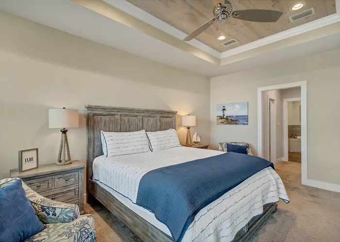 Holiday home Good Time Charlie By Gsvr - Lagoonfront With Pool, Firepit & Access - Free Activities And Golf Gulf Shores