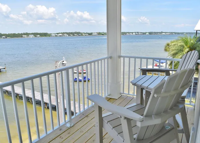 Good Time Charlie By Gsvr - Lagoonfront With Pool, Firepit & Access - Free Activities And Golf Holiday home *