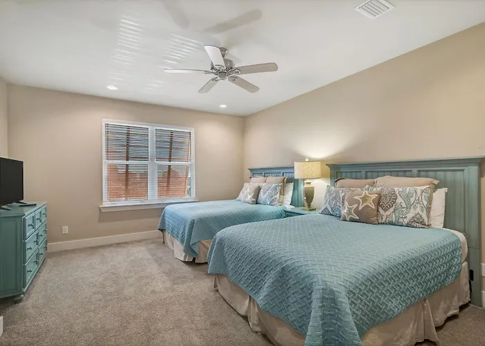 Good Time Charlie By Gsvr - Lagoonfront With Pool, Firepit & Access - Free Activities And Golf *