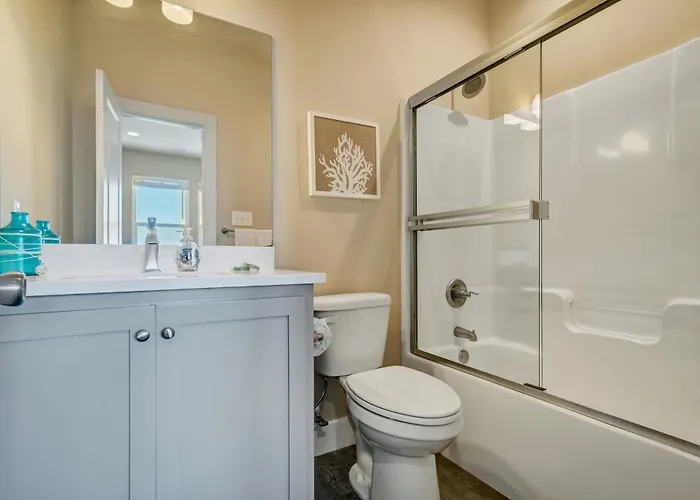 Holiday home Good Time Charlie By Gsvr - Lagoonfront With Pool, Firepit & Access - Free Activities And Golf