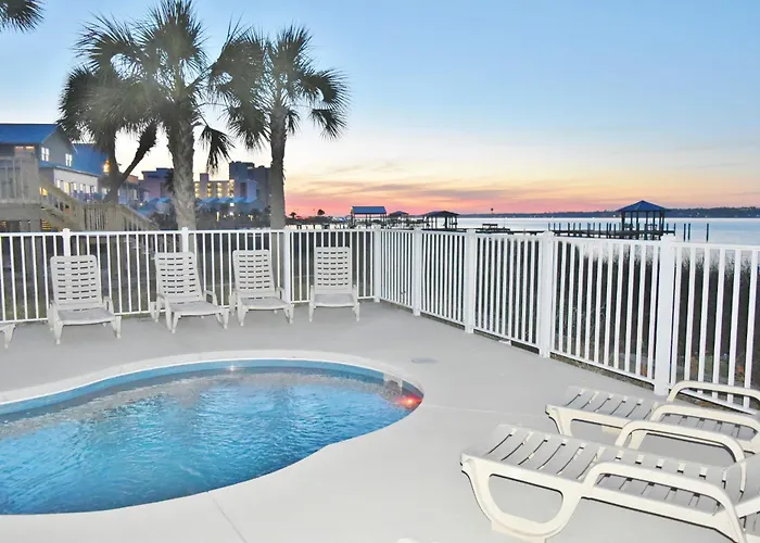 Good Time Charlie By Gsvr - Lagoonfront With Pool, Firepit & Access - Free Activities And Golf *
